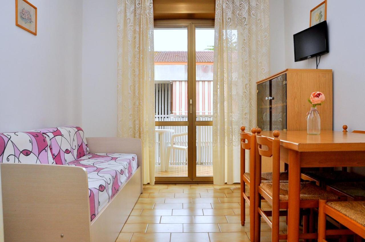 Condominio Fenice Bibione Exterior foto