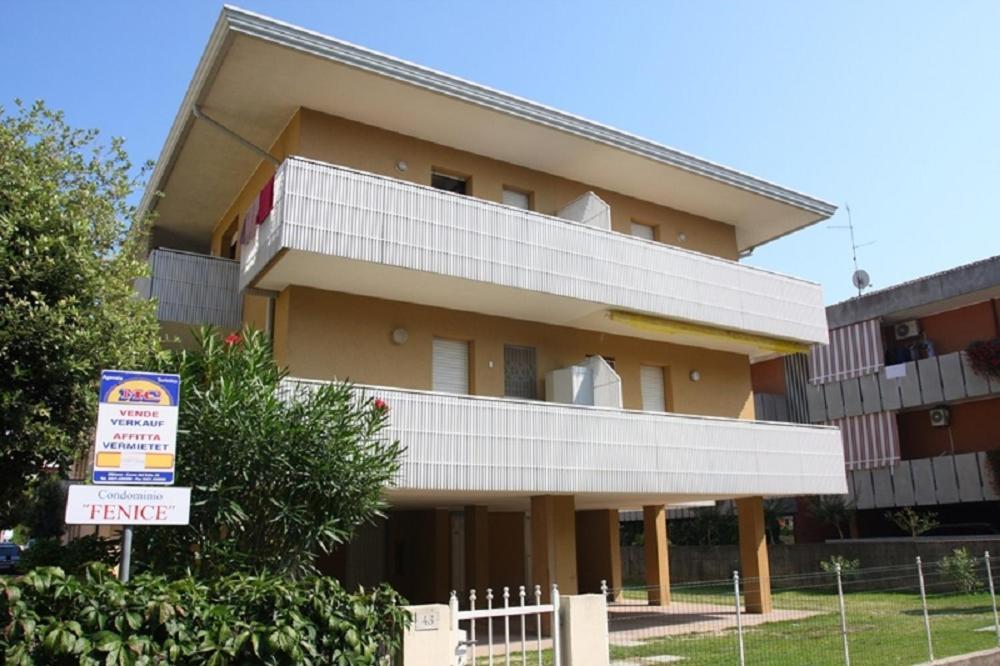 Condominio Fenice Bibione Exterior foto