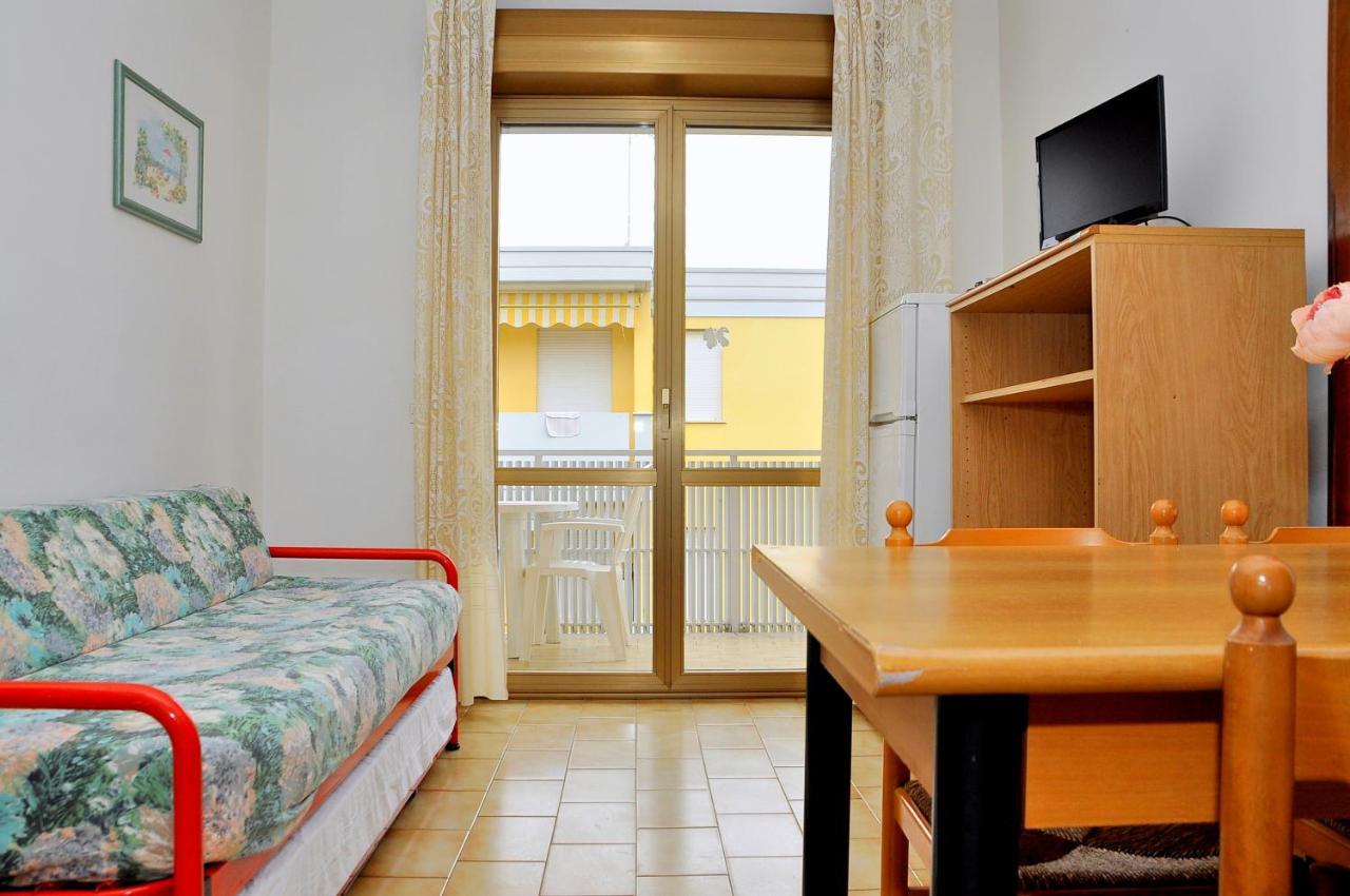 Condominio Fenice Bibione Exterior foto